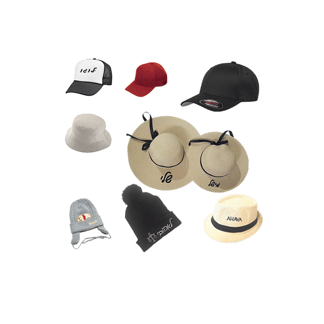 כובעים