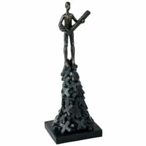 פסל אומנותי "מצוינות"