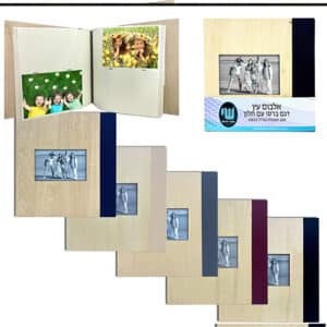 אלבום עם חלון 100 10*15
