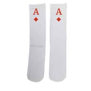גרביים לתחפושת קלפים A