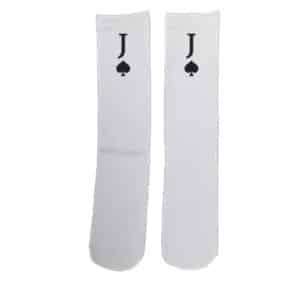 גרביים לתחפושת קלפים J