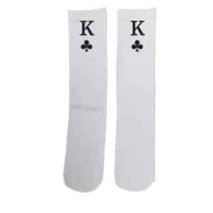 גרביים לתחפושת קלפים K