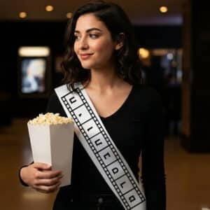 תחפושת חיות בסרט